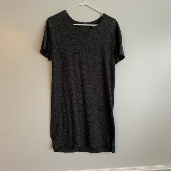 Urban Outfitters Dresses & Skirts - urban outfitters Grey t-shirt dress